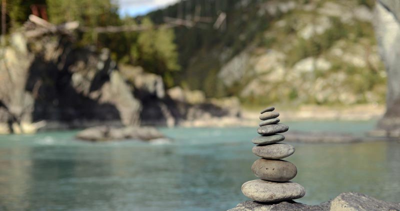 Balancing Joining and Separating