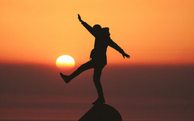 Twenty-One Ways to Feel Good about Yourself