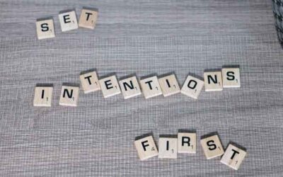 The Power of Intention