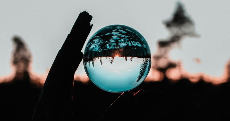 AUDIO TALK: Being in Reality